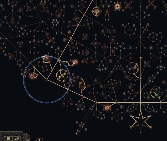 流放之路2打铁花流战士BD推荐