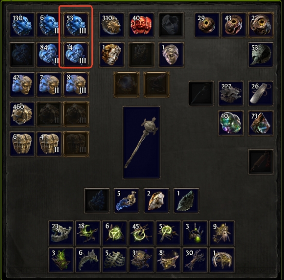 流放之路2血法师手套怎么制作