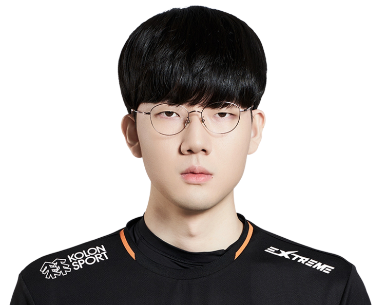 LOL2025全球总决赛HLE战队名单