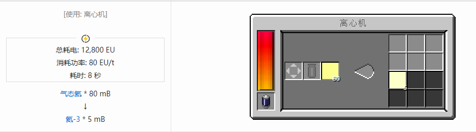 我的世界格雷科技现代版流体合成表大全