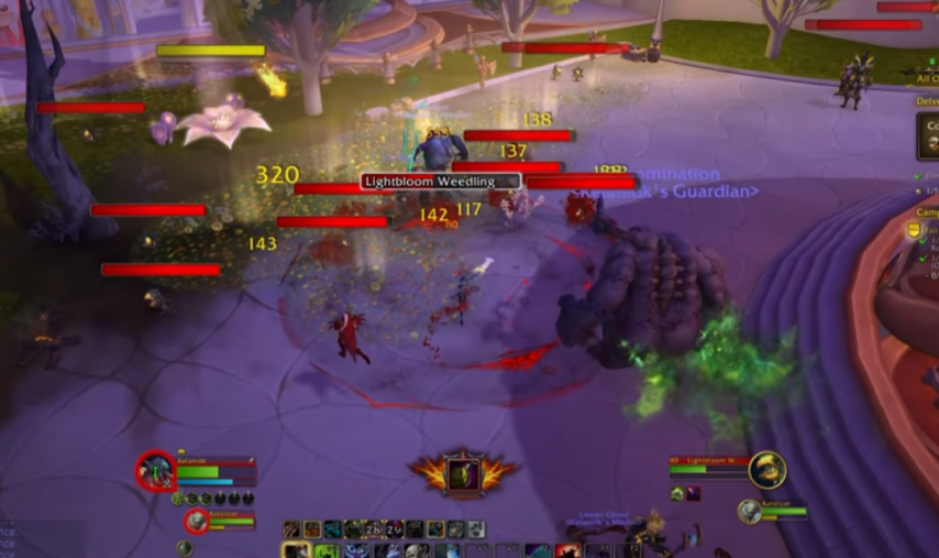 魔兽世界至暗之夜死亡骑士改动一览