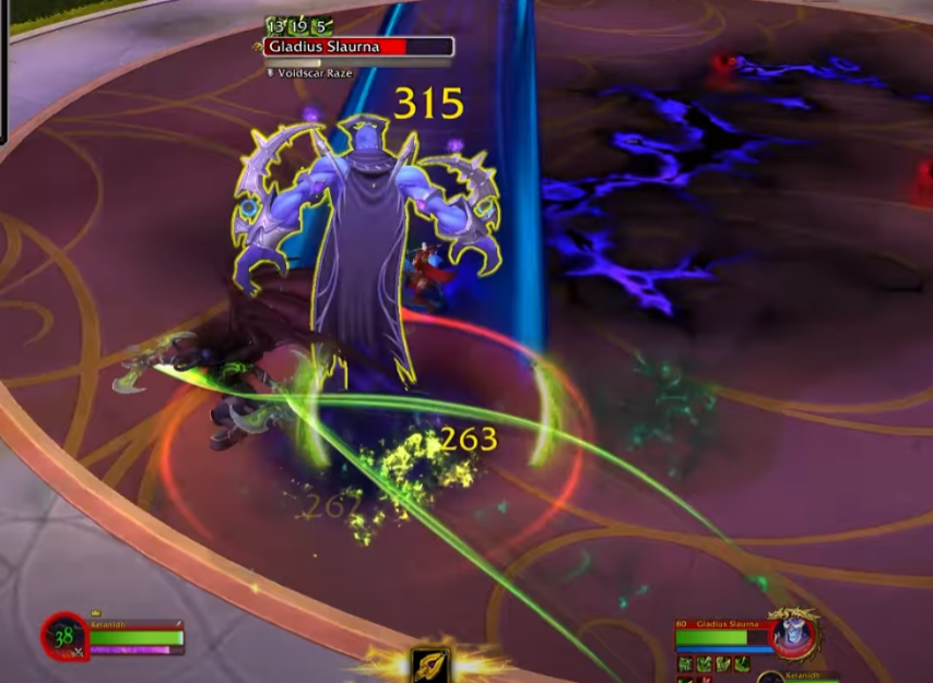 魔兽世界至暗之夜恶魔猎手改动一览