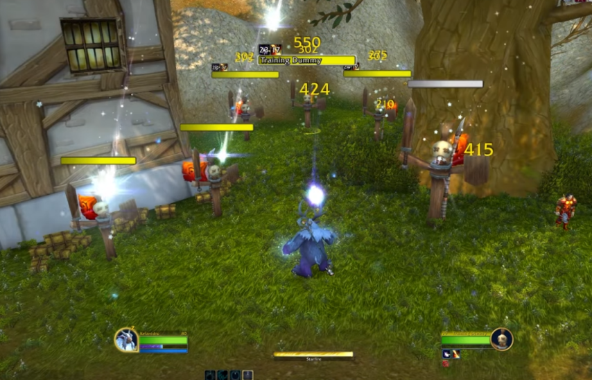 魔兽世界至暗之夜德鲁伊改动一览