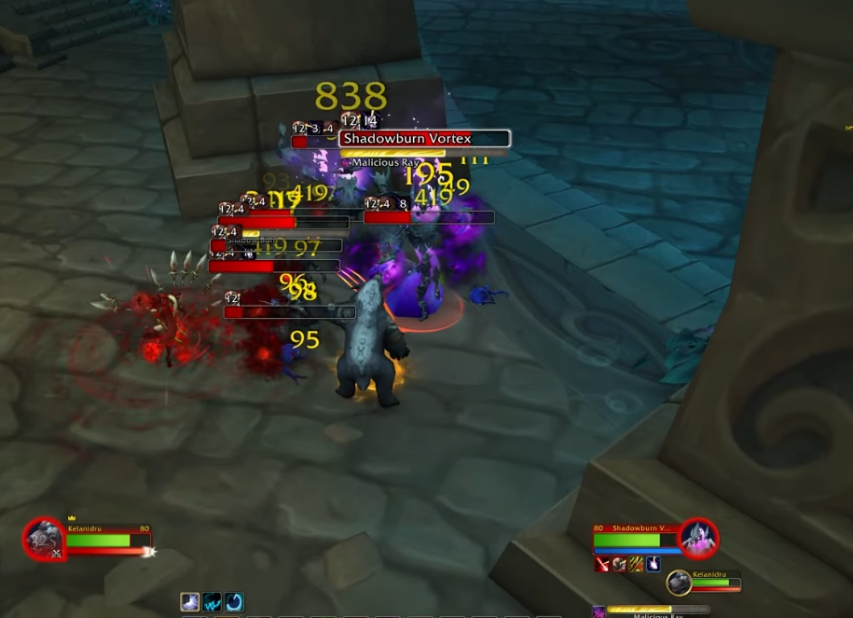 魔兽世界至暗之夜德鲁伊改动一览