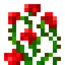 我的世界玫瑰丛有什么用2025