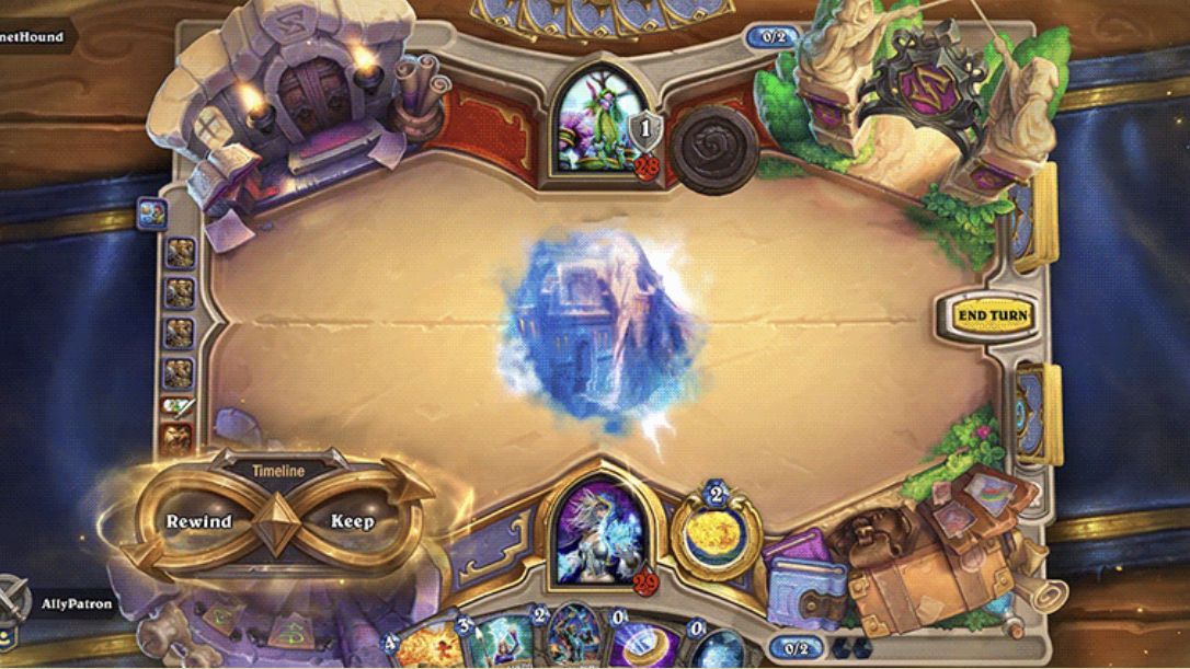 炉石传说新关键词回溯效果介绍