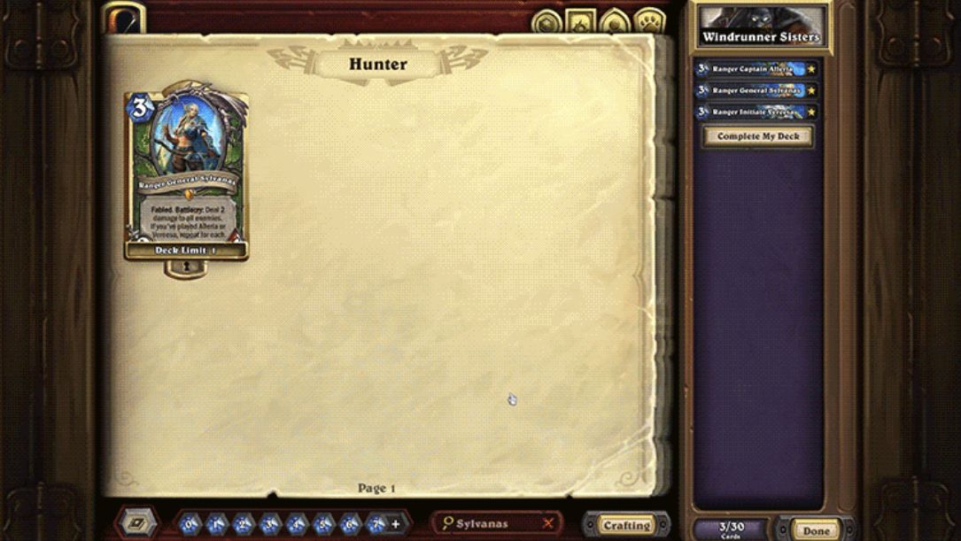 炉石传说新关键词奇闻效果介绍