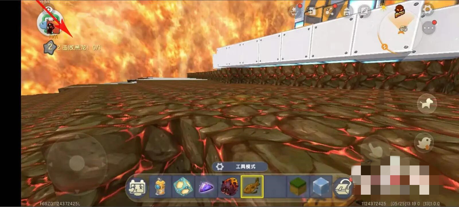 迷你世界怎么获得星战能源核心