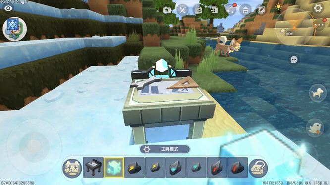 迷你世界怎么做完整工匠台2025