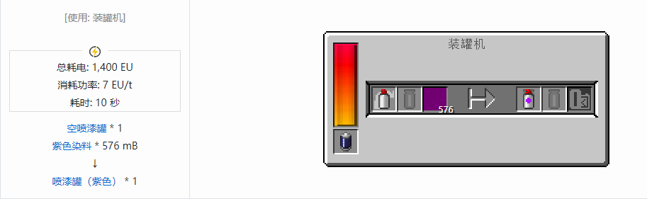 我的世界格雷科技现代版物品合成表大全