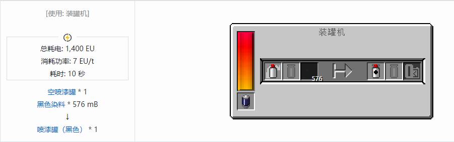 我的世界格雷科技现代版物品合成表大全