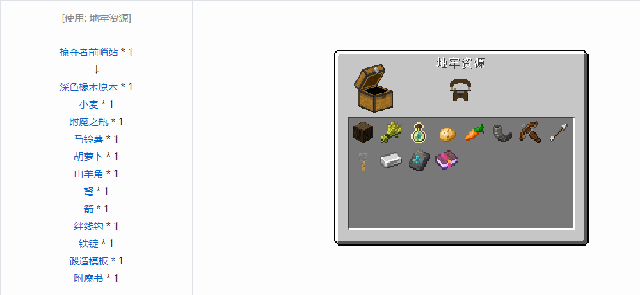 我的世界小麦有什么用2025