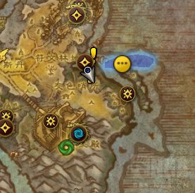 魔兽世界军团再临remix戴尔格特的奥秘任务在哪接