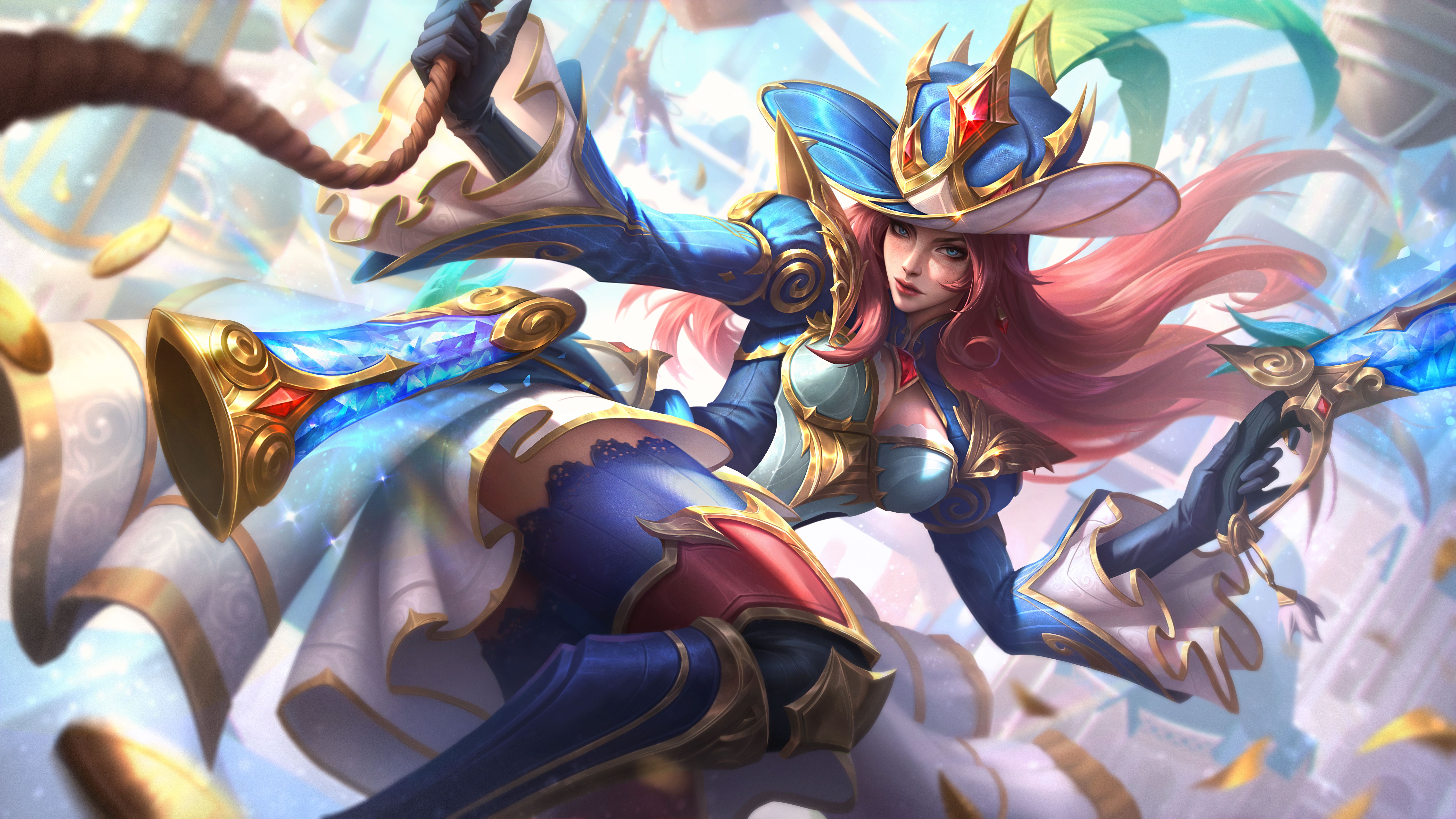 LOL海克斯大乱斗突进强化符文效果一览