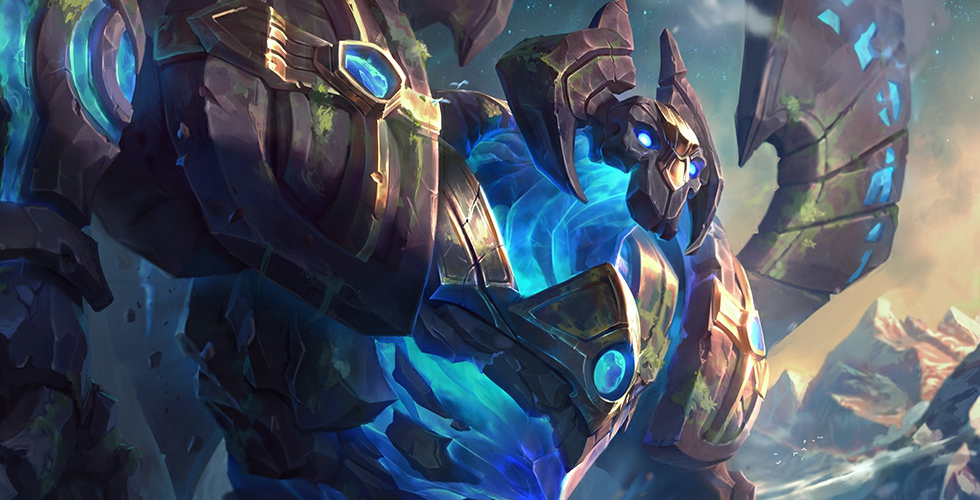 LOL海克斯大乱斗歌利亚符文效果一览