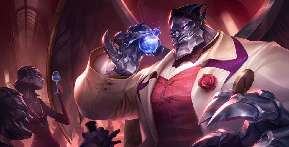 LOL海克斯大乱斗珠光护手符文效果一览