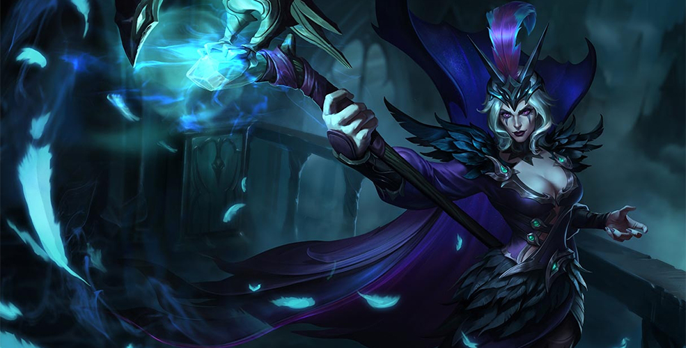 LOL海克斯大乱斗封王符文效果一览