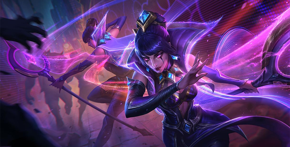 LOL海克斯大乱斗二元主宰符文效果一览