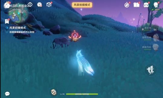 原神旅途拾光集第一关攻略