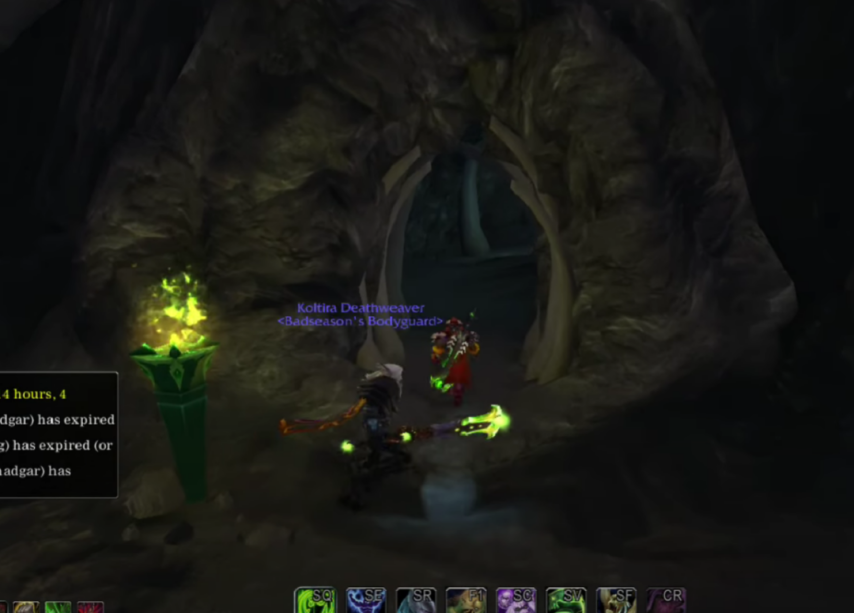 魔兽世界深海水母坐骑的前置任务攻略