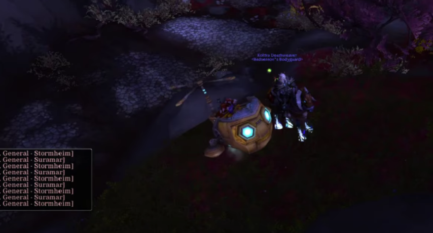 魔兽世界深海水母坐骑的前置任务攻略