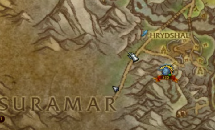 魔兽世界深海水母坐骑的前置任务攻略