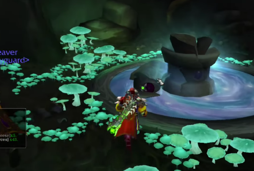 魔兽世界深海水母坐骑的前置任务攻略