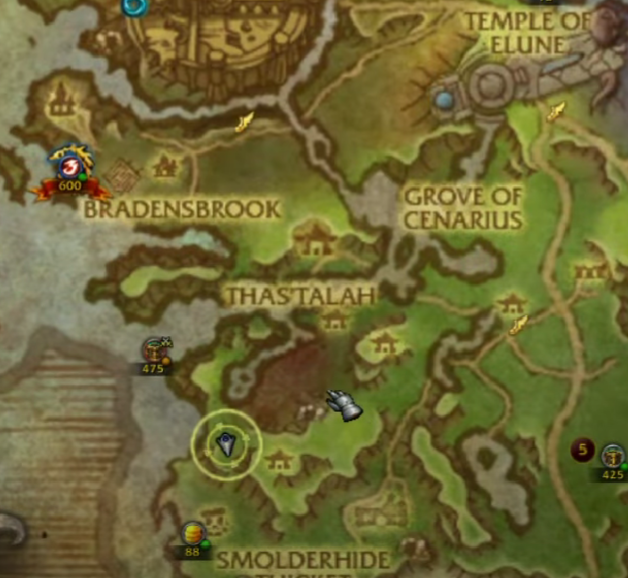 魔兽世界深海水母坐骑的前置任务攻略