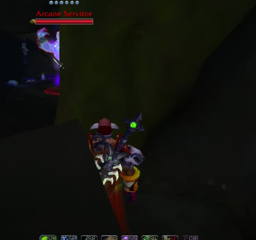 魔兽世界深海水母坐骑的前置任务攻略