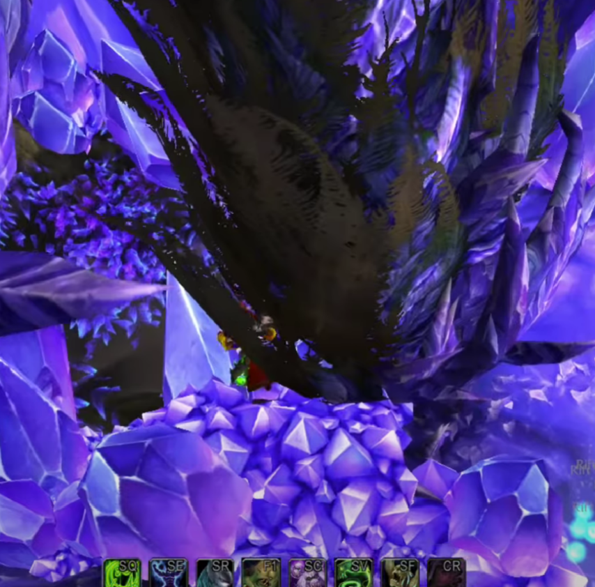 魔兽世界深海水母坐骑的前置任务攻略