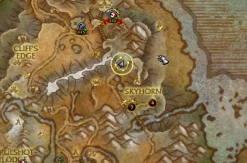 魔兽世界深海水母坐骑的前置任务攻略