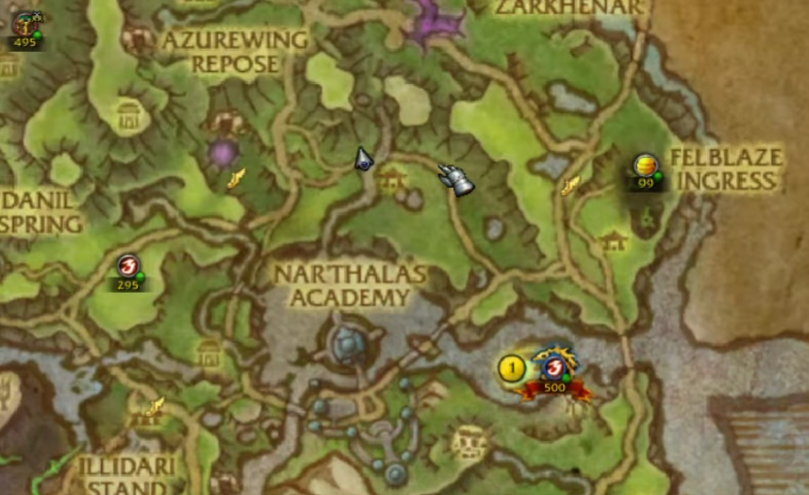 魔兽世界深海水母坐骑的前置任务攻略