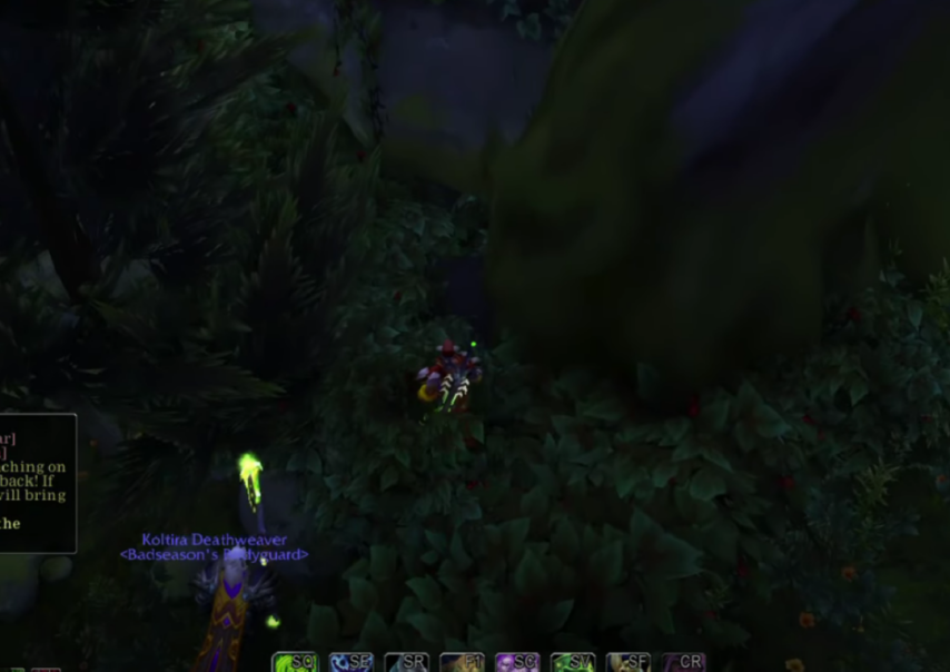 魔兽世界深海水母坐骑的前置任务攻略