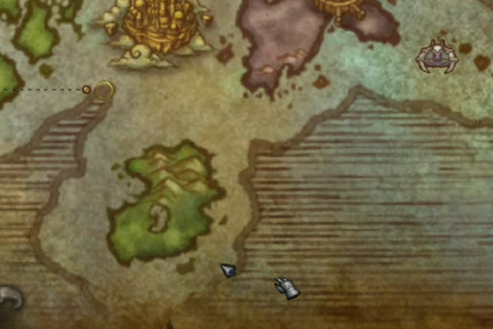 魔兽世界深海水母坐骑的前置任务攻略