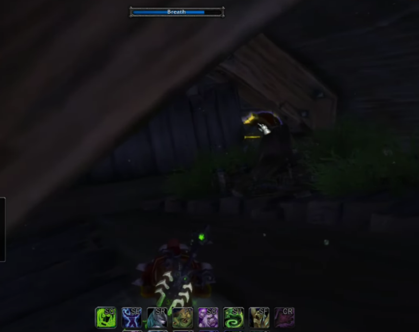 魔兽世界深海水母坐骑的前置任务攻略