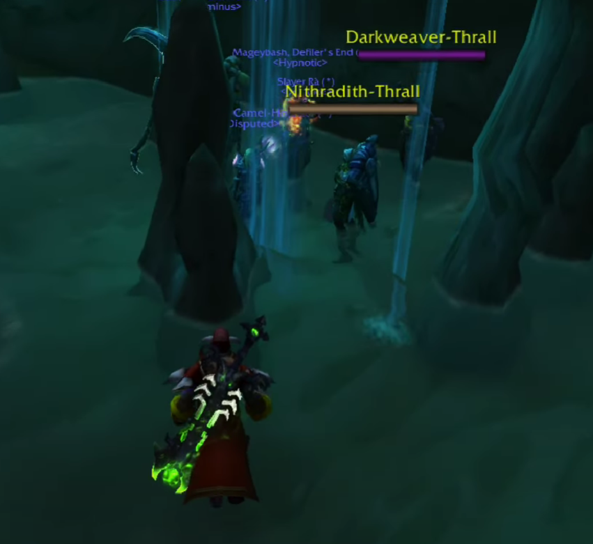 魔兽世界深海水母坐骑的前置任务攻略