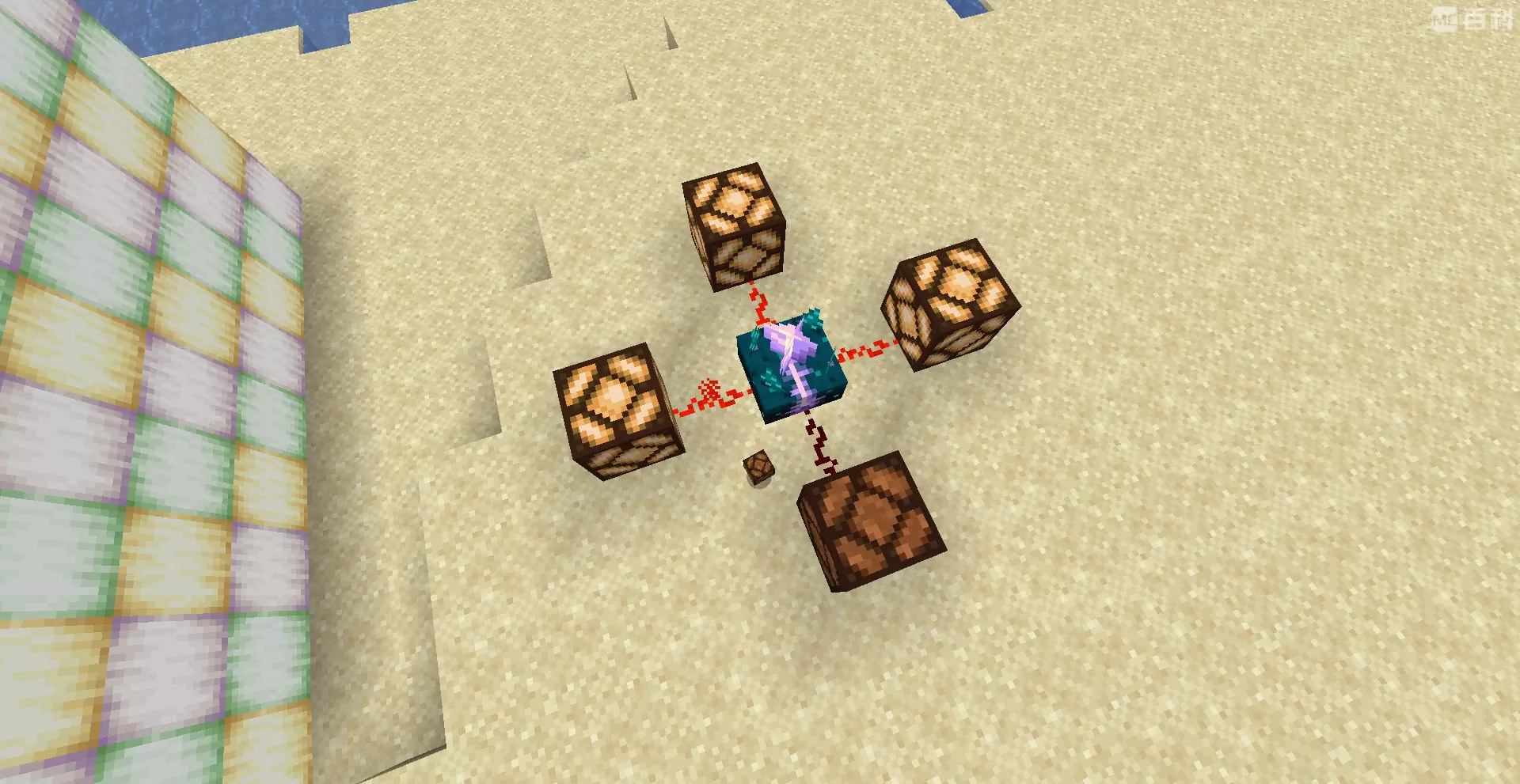 我的世界校频幽匿感测体有什么用2025