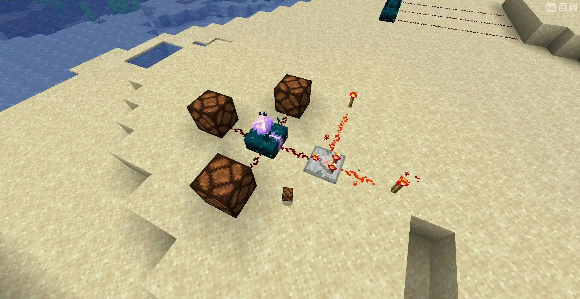 我的世界校频幽匿感测体有什么用2025