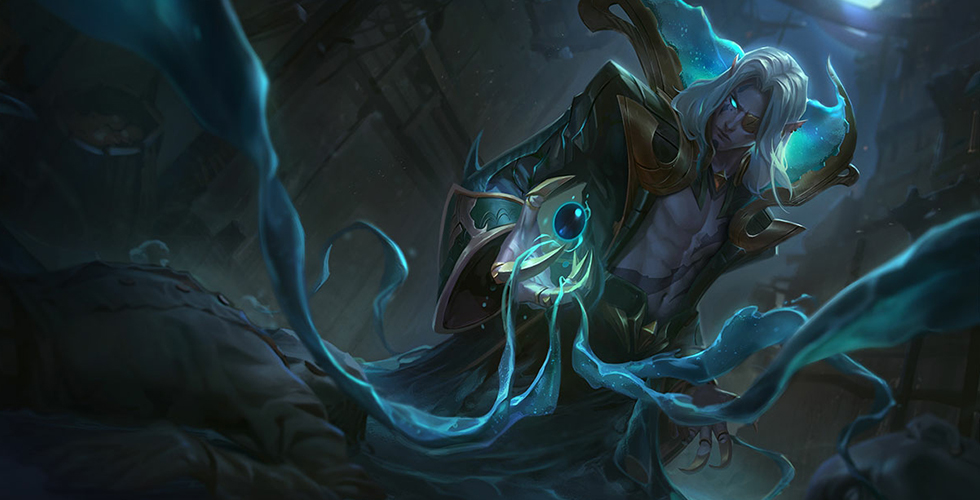 LOL海克斯大乱斗不祥契约符文效果一览