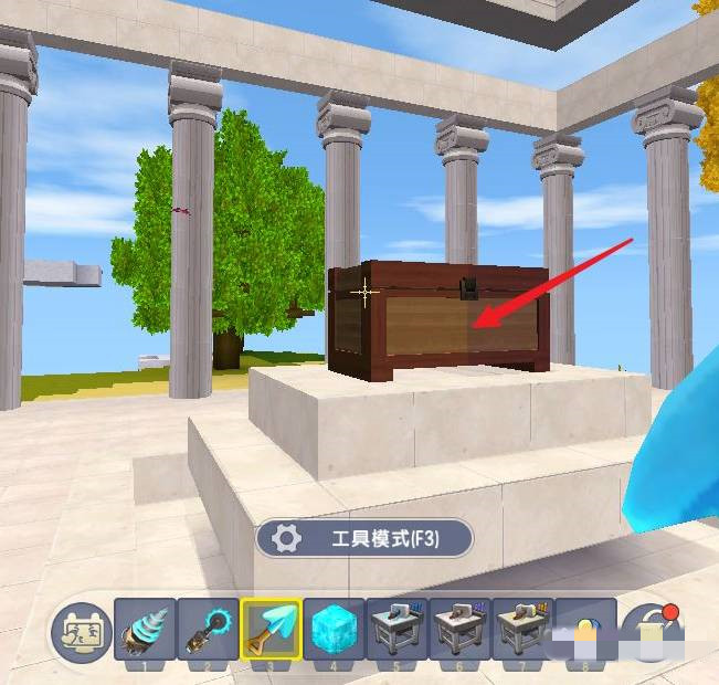 迷你世界里面的智能芯片怎么获得?