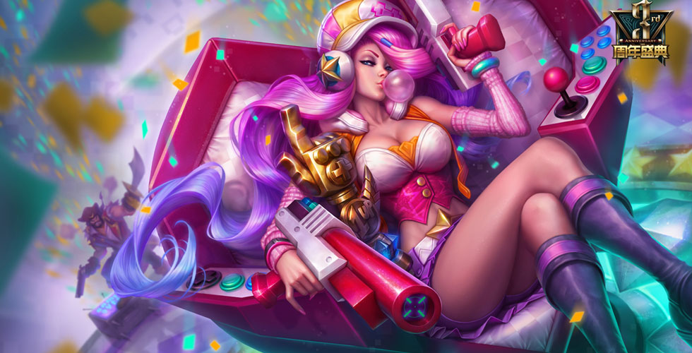 LOL海克斯大乱斗钝击之力符文效果一览