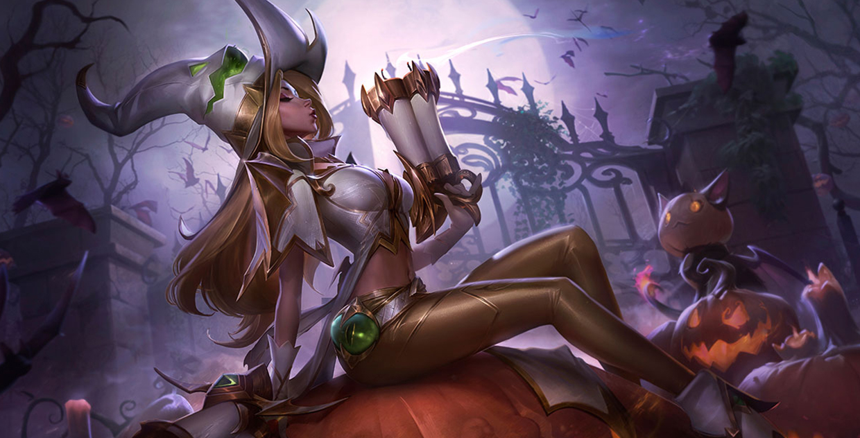 LOL海克斯大乱斗俯冲轰炸符文效果一览