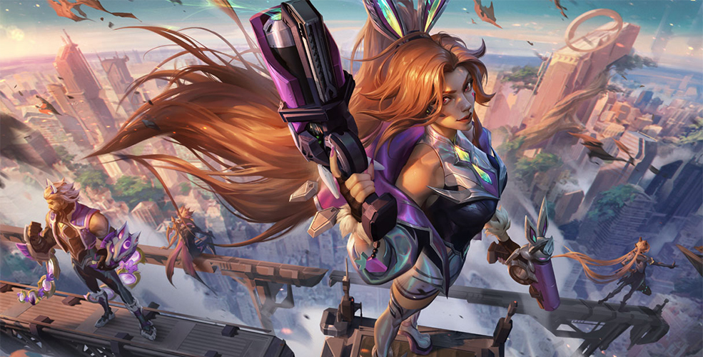 LOL海克斯大乱斗别眨眼符文效果一览