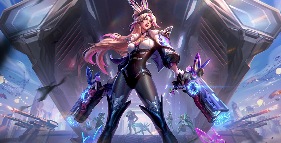 LOL海克斯大乱斗侵蚀符文效果一览