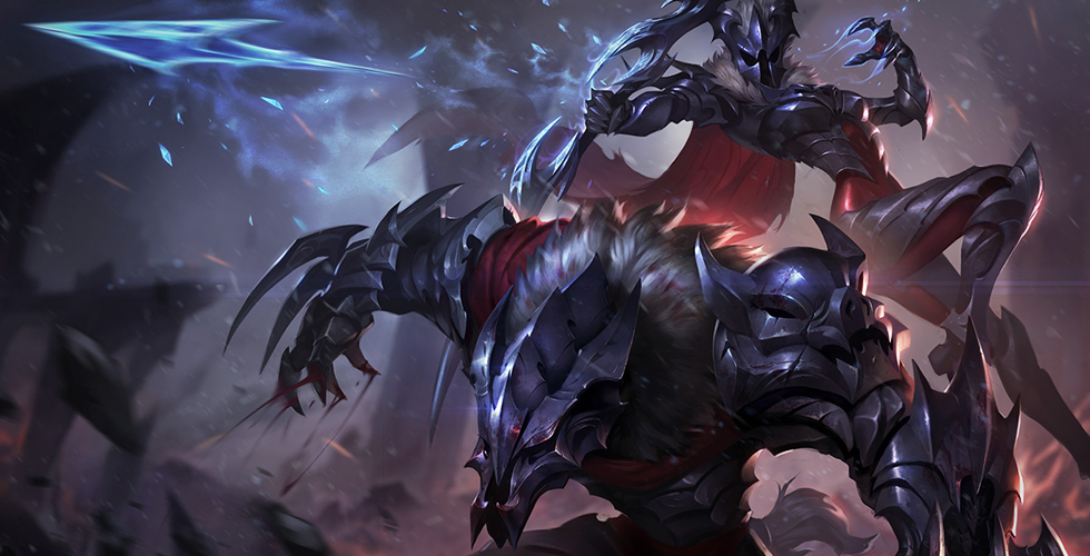 LOL海克斯大乱斗冰霜怨灵符文效果一览