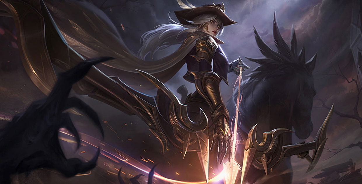 LOL海克斯大乱斗重击者符文效果一览