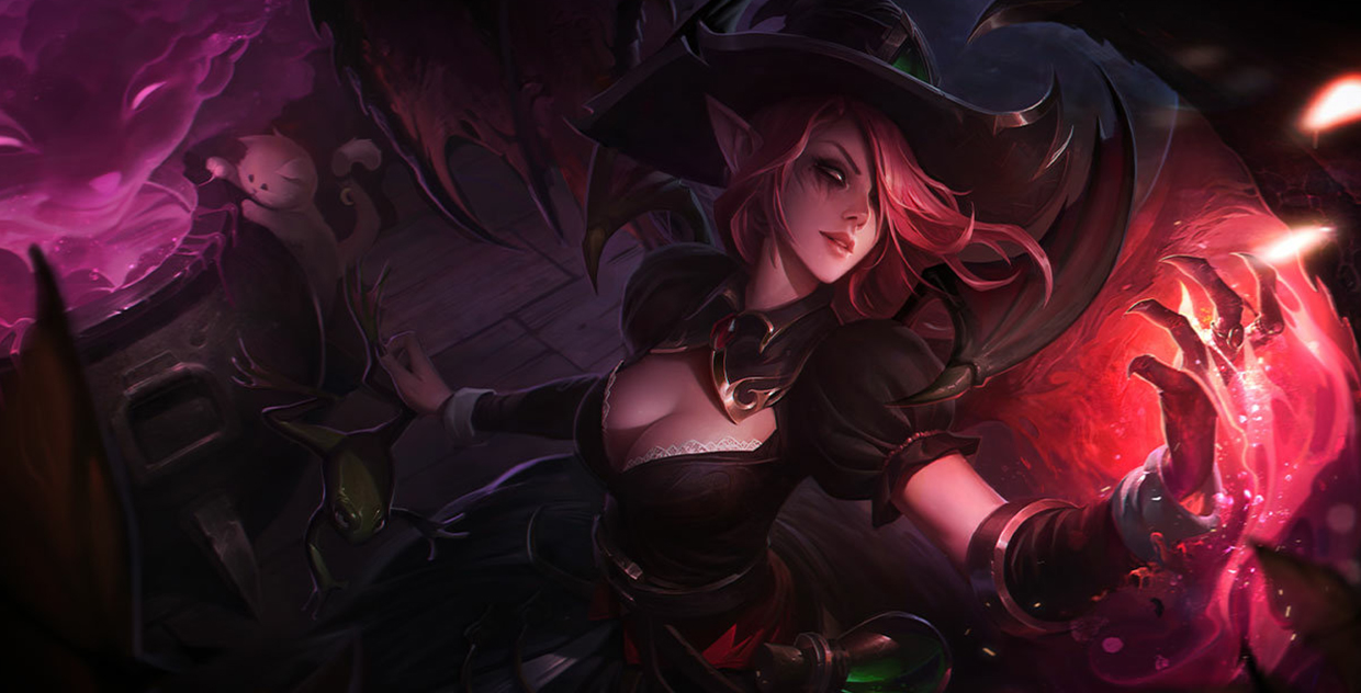 LOL海克斯大乱斗以念化形符文效果一览