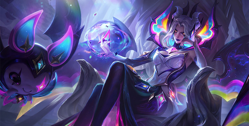 LOL海克斯大乱斗幽影符文效果一览