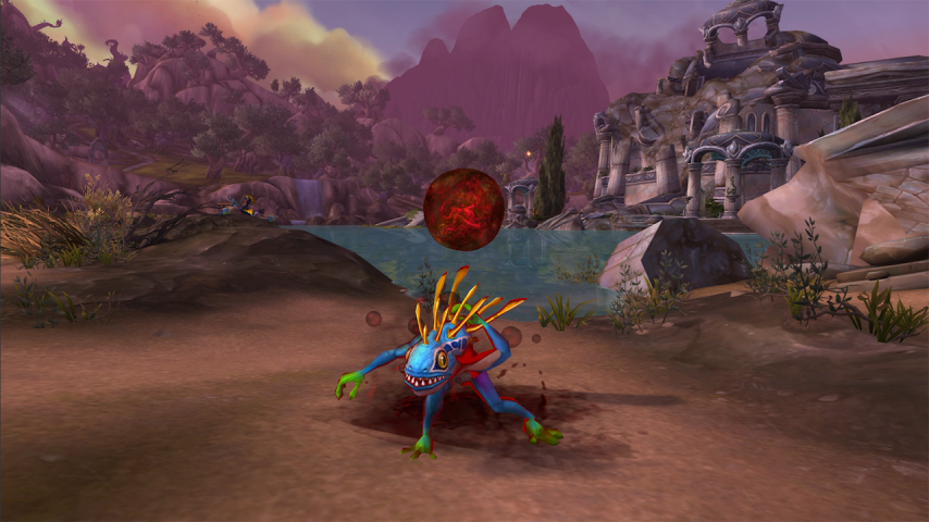 魔兽世界幻境新生主线必须做完吗