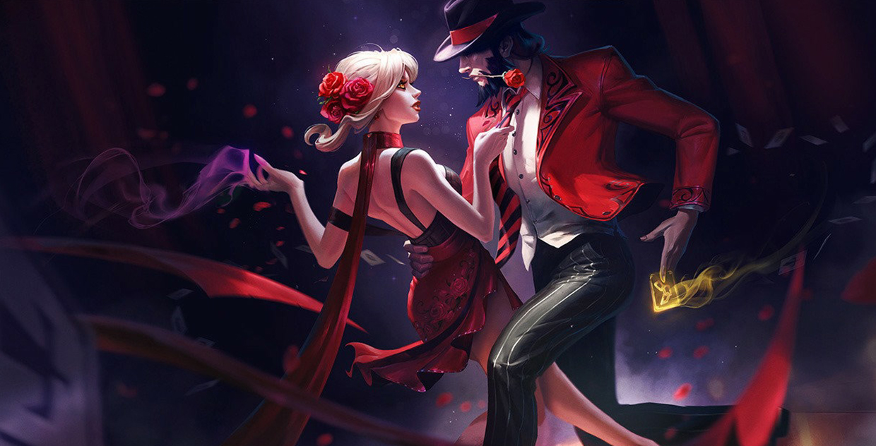 LOL海克斯大乱斗瞄准武器符文效果一览